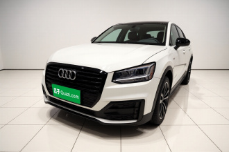 奥迪Q2L 2021款 35 TFSI 进取动感型