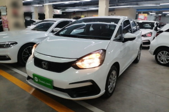 本田 飞度 2021款 1.5L CVT潮享版