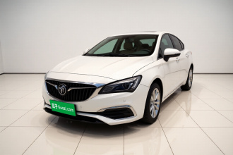 别克 威朗 2019款 三厢 20T 双离合领先型