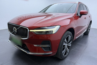 沃尔沃XC60新能源 2023款 T8 插电混动 长续航四驱智远豪华版