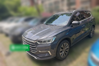 比亚迪 宋Pro新能源 2019款 DM 1.5T 四驱性能版旗舰型