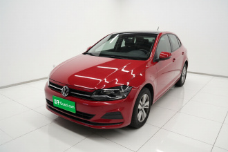 大众 Polo 2021款 Plus 1.5L 自动全景乐享版