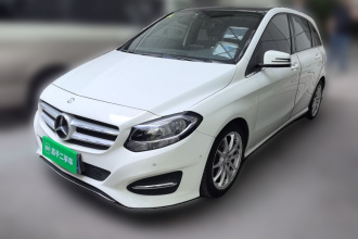 奔驰B级 2015款 B 200 动感型