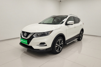 日产 逍客 2021款 2.0L CVT豪华版