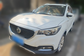 名爵ZS 2017款 1.5L 手动精英版