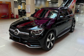 奔驰GLC 2022款 改款 GLC 300 L 4MATIC 动感型臻藏版