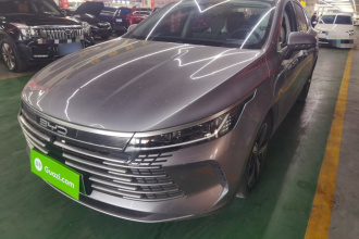 比亚迪 驱逐舰05 2022款 DM-i 55KM 尊贵型