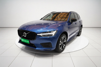 沃尔沃XC60 2021款 T5 四驱智逸运动版