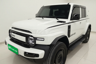 iCAR 超级V23 2025款 401两驱进阶版