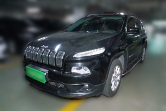 Jeep 自由光 2016款 2.4L 领先智能版