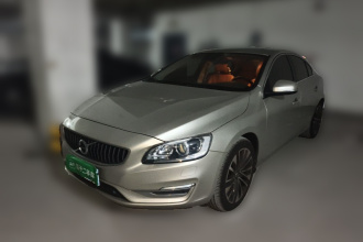 沃尔沃S60 2019款 S60L T5 智远版