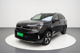 大众 揽巡 2023款 380TSI 四驱R-Line巡游版