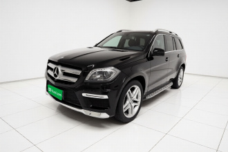 奔驰GL级 2013款 GL 500 4MATIC