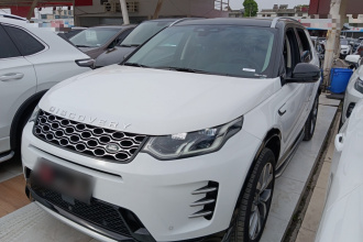 路虎 发现运动版 2024款 豪华定制版