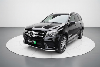 奔驰GLS 2016款 GLS 500 4MATIC