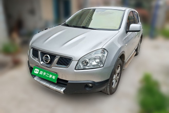 日产 逍客 2011款 2.0XL 火 CVT 2WD