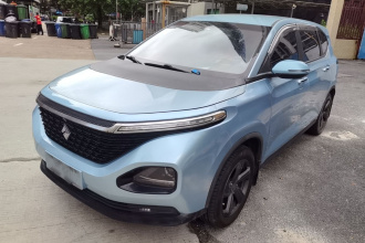 宝骏RM-5 2019款 1.5T 手动24小时在线精英型 7座