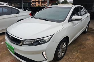 吉利汽车 帝豪GL 2020款 1.4T CVT豪华型
