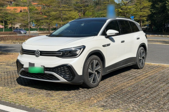 大众 ID.6 CROZZ 2022款 长续航PRO版