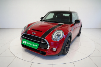 MINI 2014款 2.0T COOPER S Fun