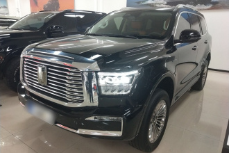 坦克500 2022款 3.0T 商务版 造境型 5座