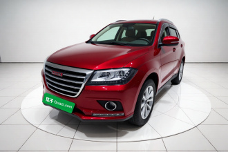 哈弗H2 2017款 红标 1.5T 手动两驱精英型