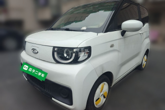 奇瑞QQ QQ冰淇淋 2022款 170km 圣代 磷酸铁锂