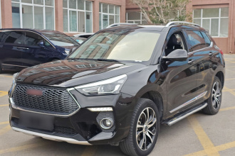哈弗H6 Coupe 2018款 红标 1.5T 自动两驱超豪型