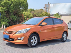 现代 瑞奕 2014款 1.4L 自动GLX