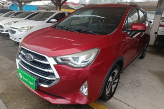 江汽集团 瑞风S3 2017款 1.6L CVT豪华智能型
