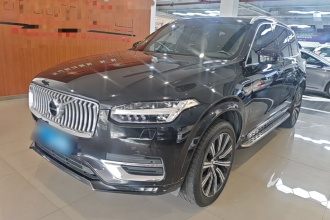 沃尔沃XC90 2021款 B6 智逸豪华版 7座