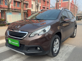 标致2008 2015款 1.6L 自动玩酷版