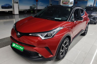 丰田C-HR 2020款 2.0L 领先版