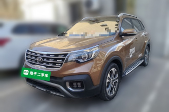 起亚 智跑 2019款 2.0L 自动智享豪华版