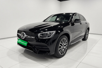 奔驰GLC轿跑 2020款 GLC 300 4MATIC 轿跑SUV