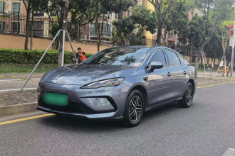 比亚迪 海豹05 DM-i 2025款 DM-i 智驾版 120KM旗舰型