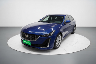 凯迪拉克CT5 2020款 28T 时尚型