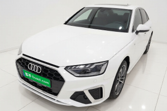 奥迪A4L 2020款 40 TFSI 时尚动感型