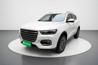 哈弗H6 2020款 1.5GDIT 自动铂金冠军版
