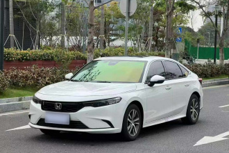 本田 型格 2023款 240TURBO CVT豪华版