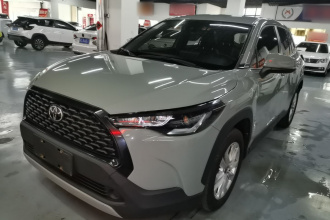 丰田 卡罗拉锐放 2022款 2.0L 先锋版