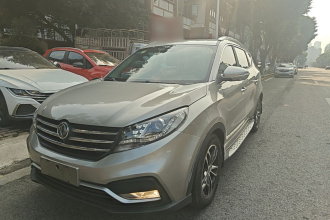 东风风光 风光580 2017款 1.5T CVT智尚型