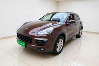 保时捷 2016款 Cayenne 3.0T