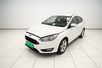 福特 福克斯 2017款 两厢 1.6L 自动舒适型智行版