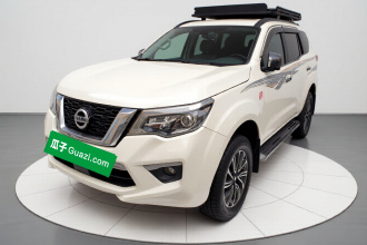 日产 途达 2020款 2.5L XV 4WD 自动四驱旗舰版
