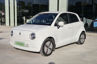 欧拉黑猫 2021款 301km 基础型