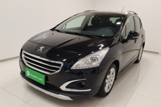 标致3008 2013款 2.0L 自动潮流版