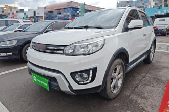 哈弗H1 2017款 红标 1.5L AMT豪华型