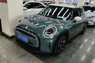 MINI 2022款 1.5T COOPER The Coopers 纪念版