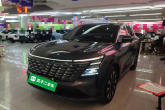 长安CS75 PLUS 2025款 第四代 UItra 2.0T 新蓝鲸 智慧智擎型